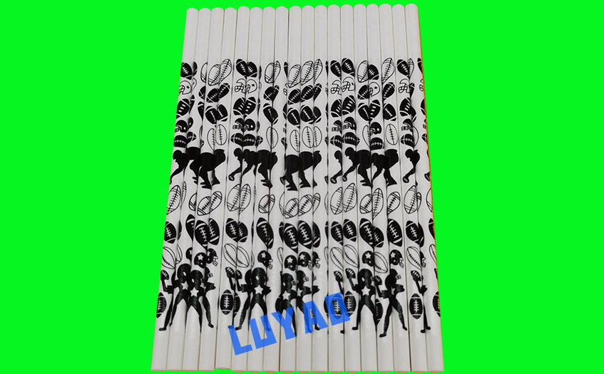 Custom Pattern Paper Sticks